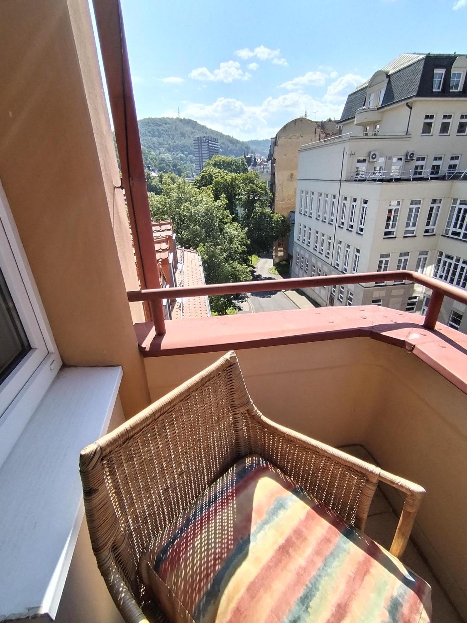 Kamil Apartments, Lux S, 131M2 Karlsbad Buitenkant foto
