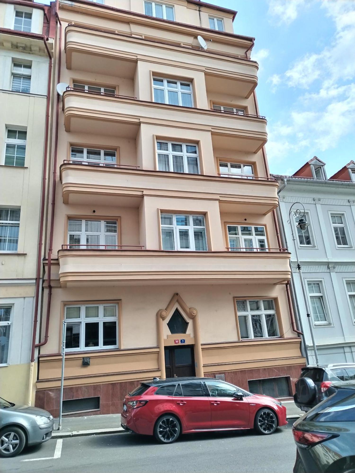 Kamil Apartments, Lux S, 131M2 Karlsbad Buitenkant foto