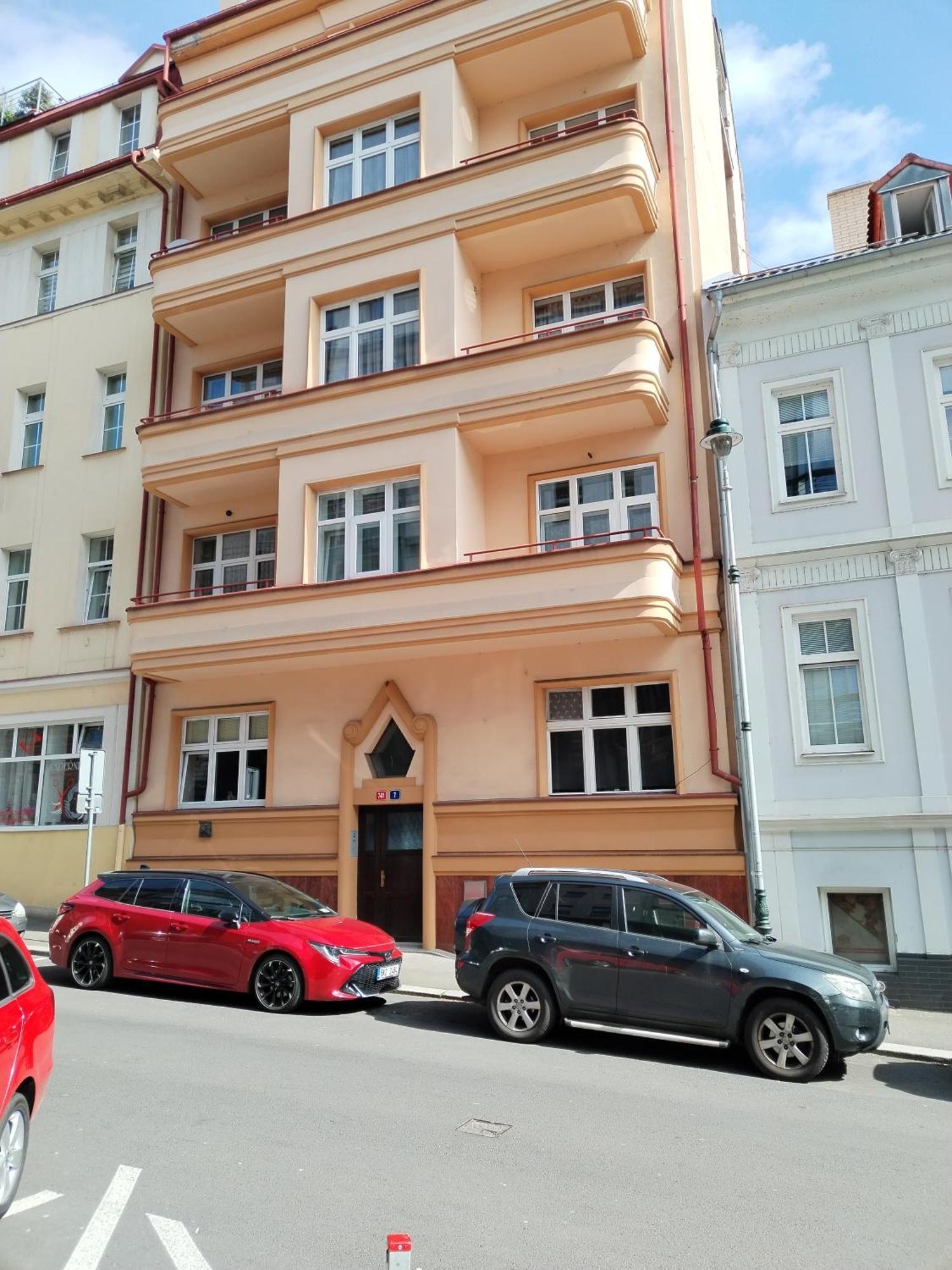 Kamil Apartments, Lux S, 131M2 Karlsbad Buitenkant foto